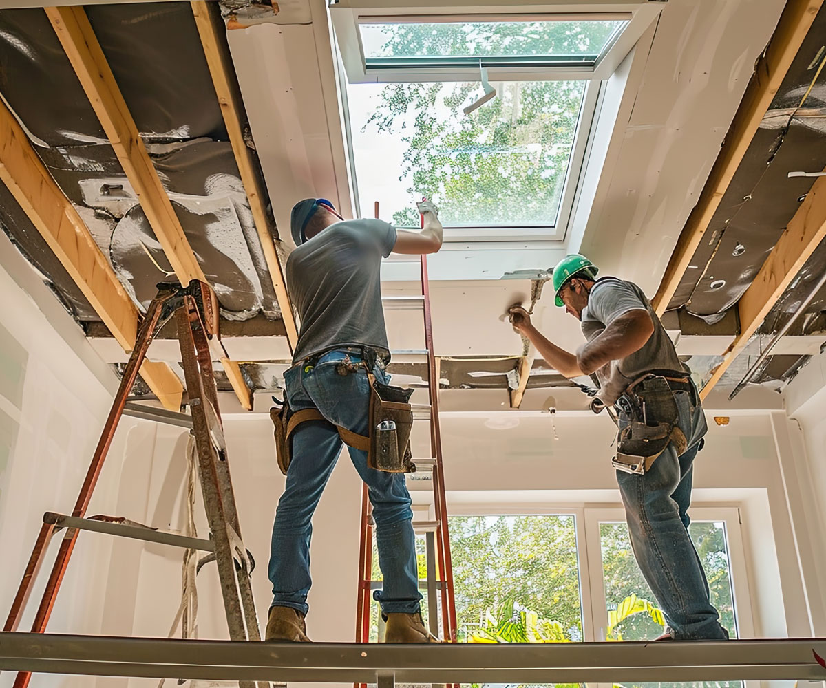 Ανακαινίσεις  Κατασκευές