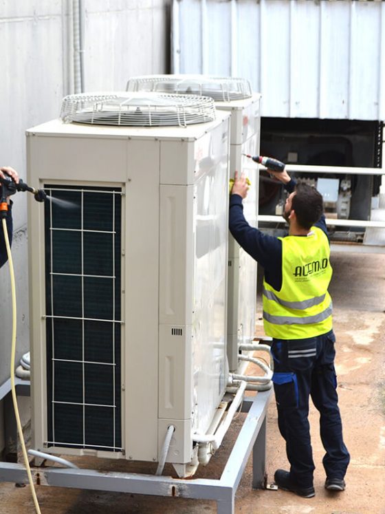 Συντήρηση Κτιρίων